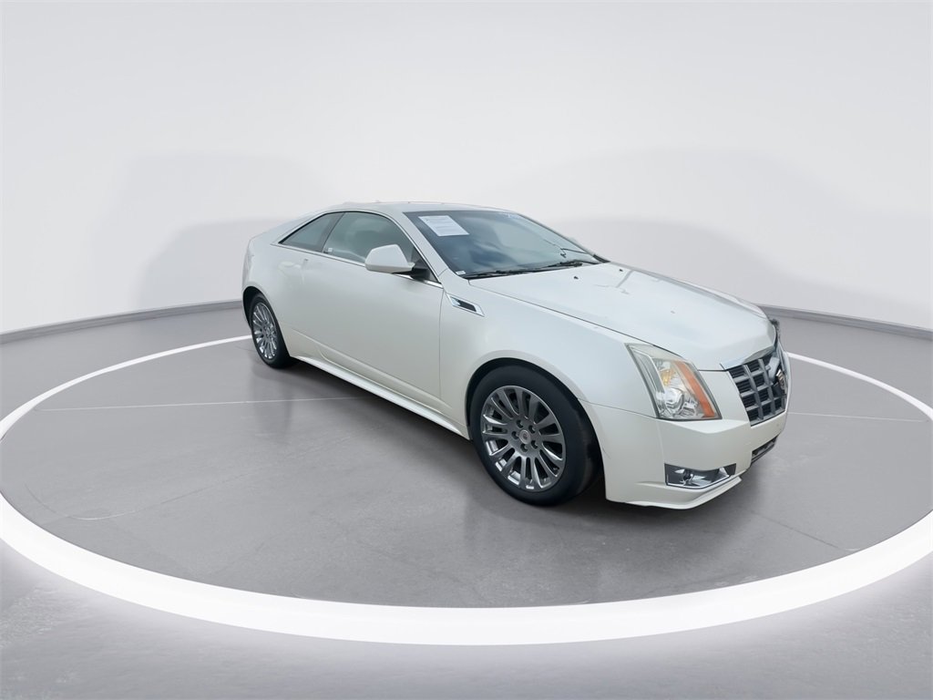 Used 2012 Cadillac CTS Performance image 2