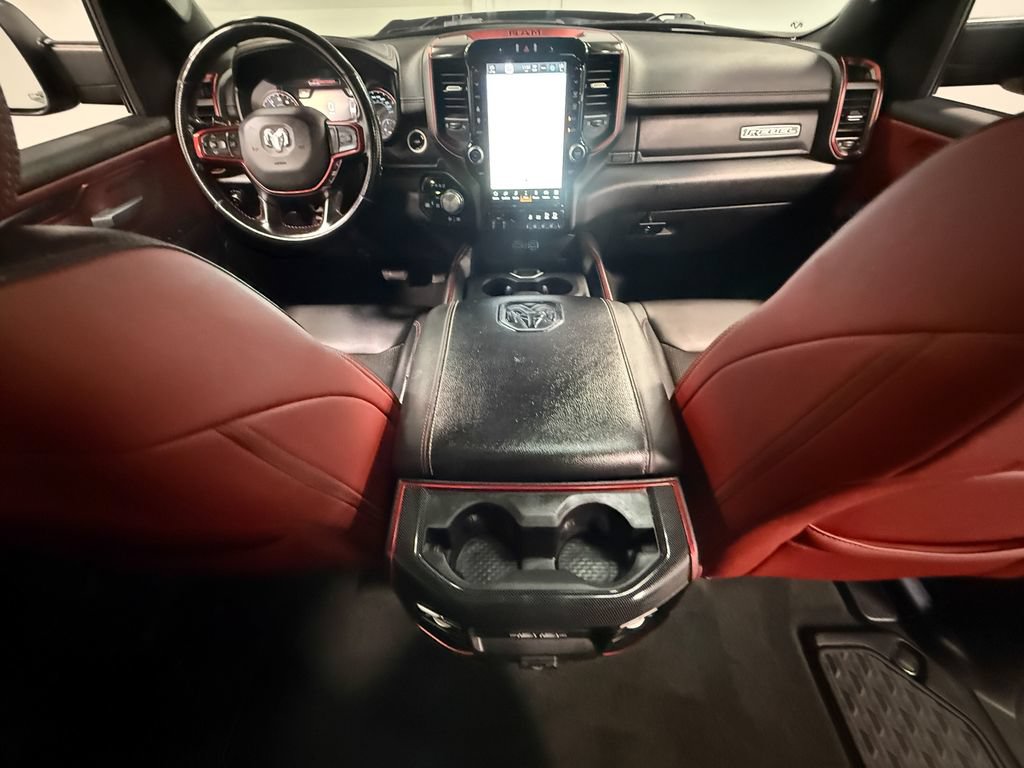 Used 2022 RAM 1500 Rebel w/ Rebel Level 2 Equipment Group AWD/4WD image 74