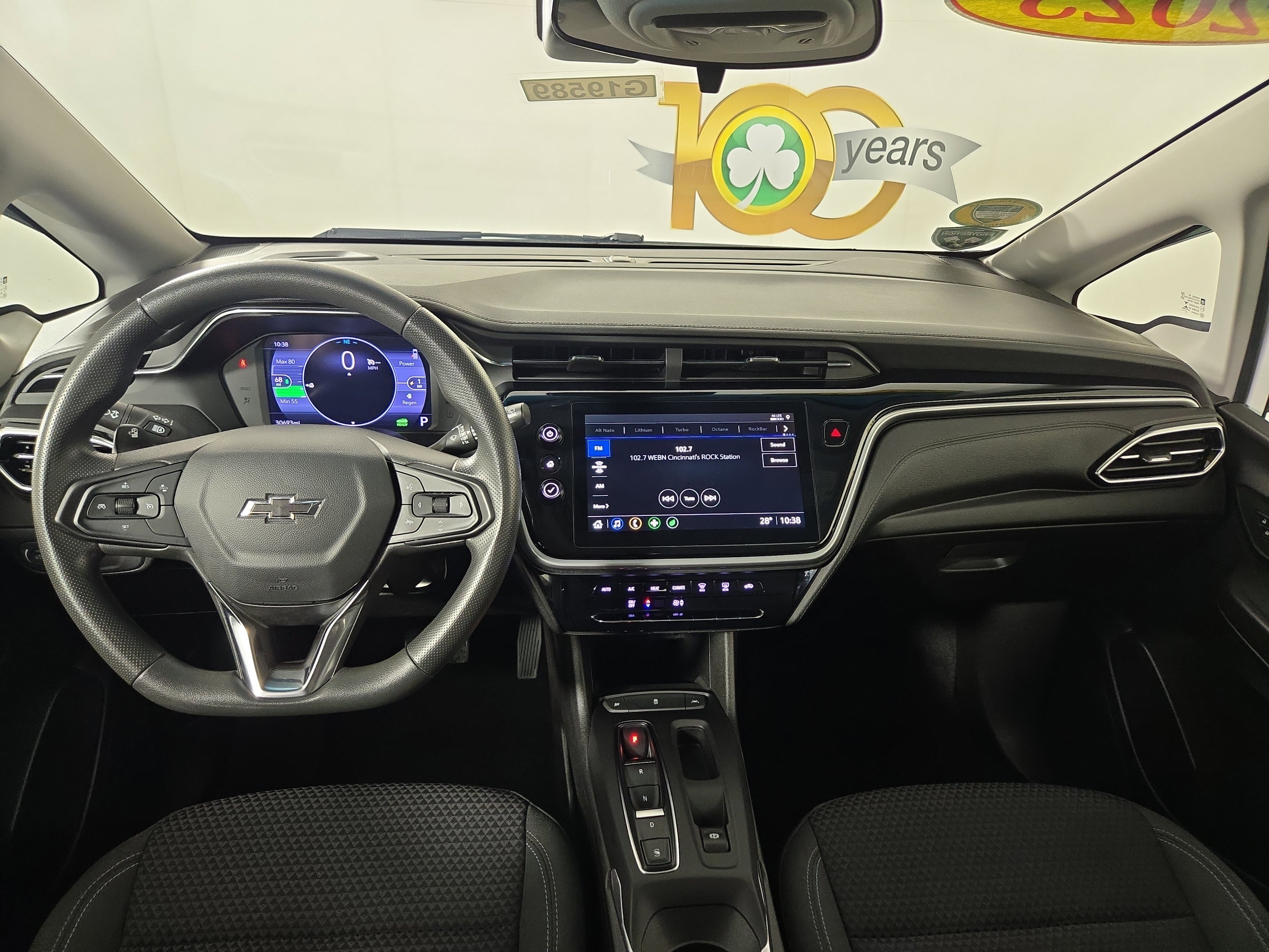 Certified 2023 Chevrolet Bolt LT w/ Driver Confidence Package image 13