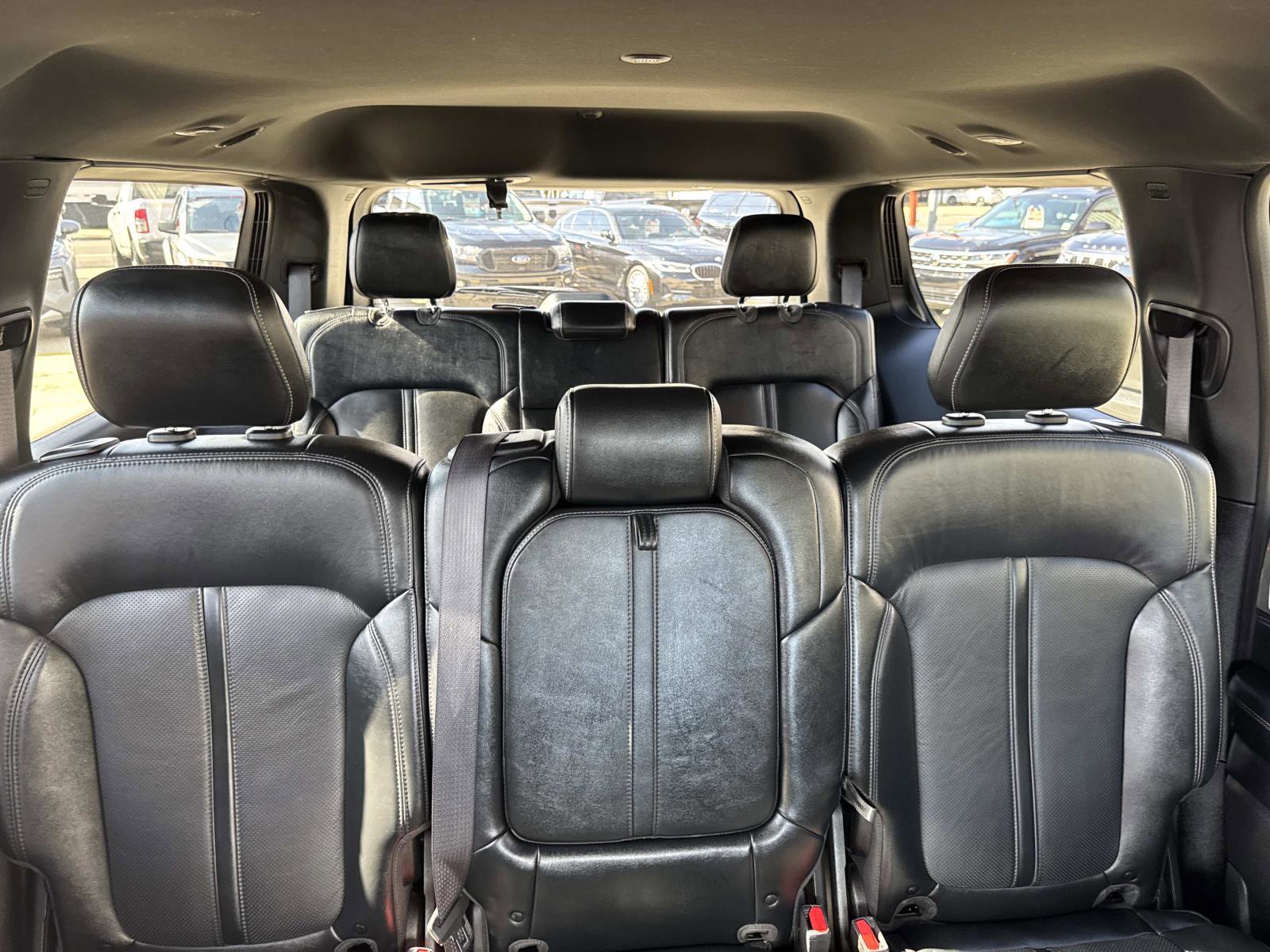 Used 2022 Jeep Wagoneer Series III image 9