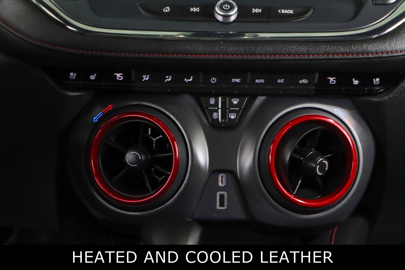 Used 2023 Chevrolet Blazer RS w/ Driver Confidence II Package image 20