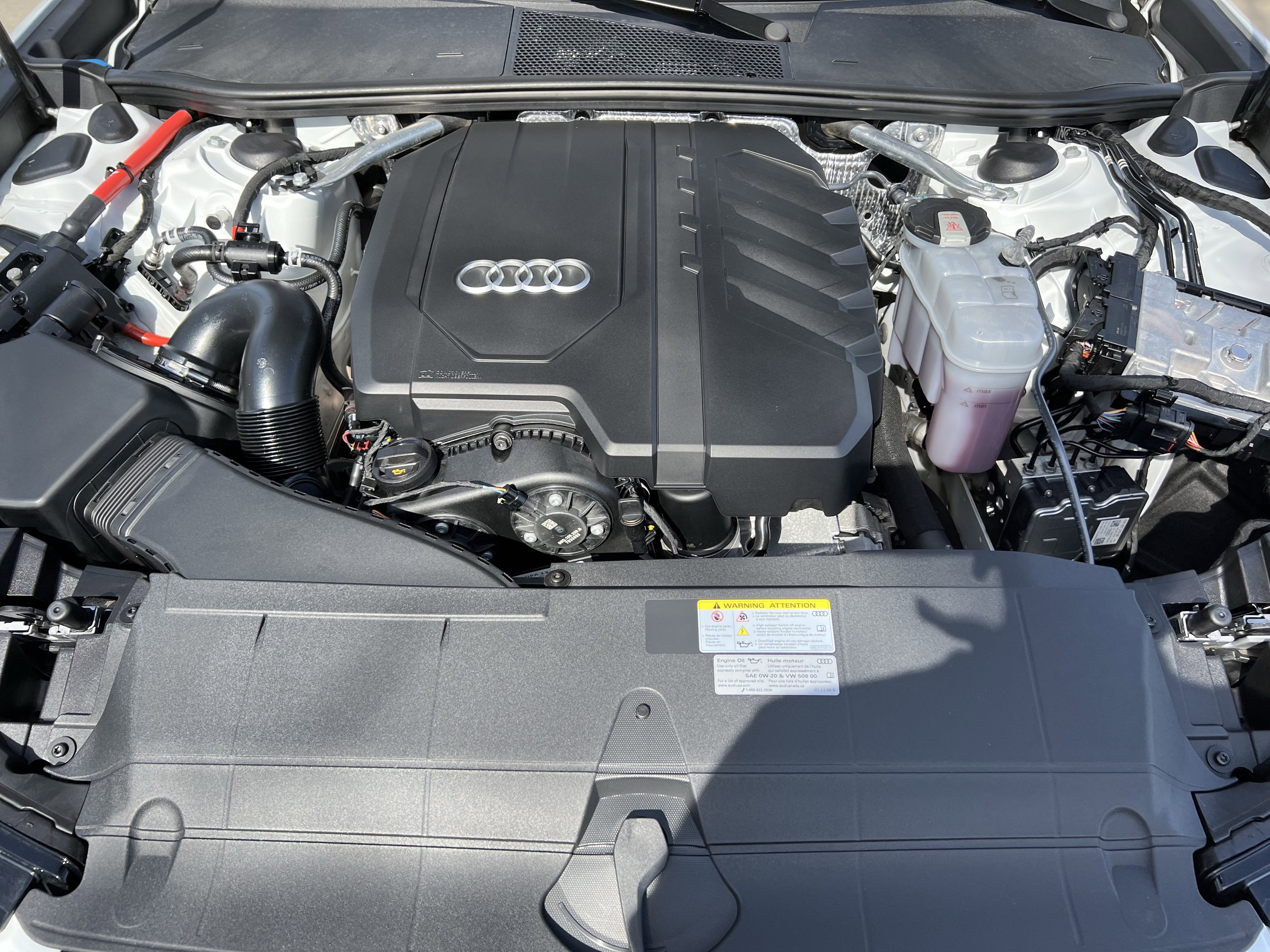 Used 2025 Audi A6 Premium Plus AWD/4WD image 36