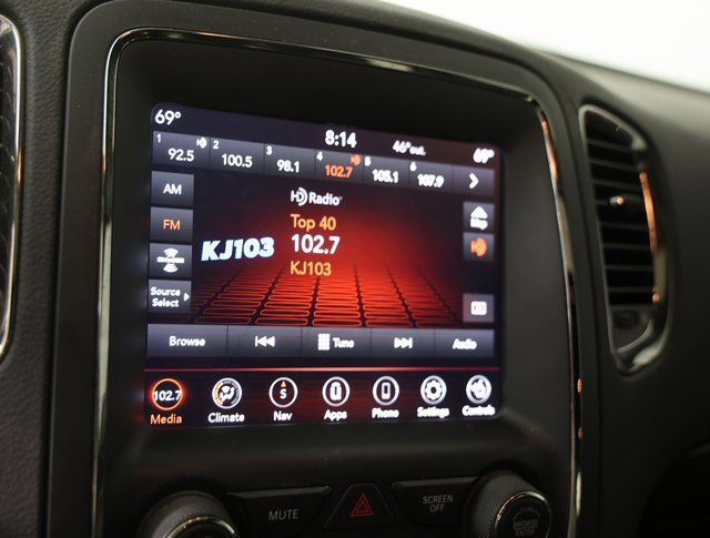 Used 2018 Dodge Durango R/T w/ Technology Group image 8