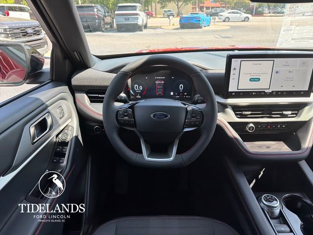 New 2026 Ford Explorer ST-Line RWD image 15