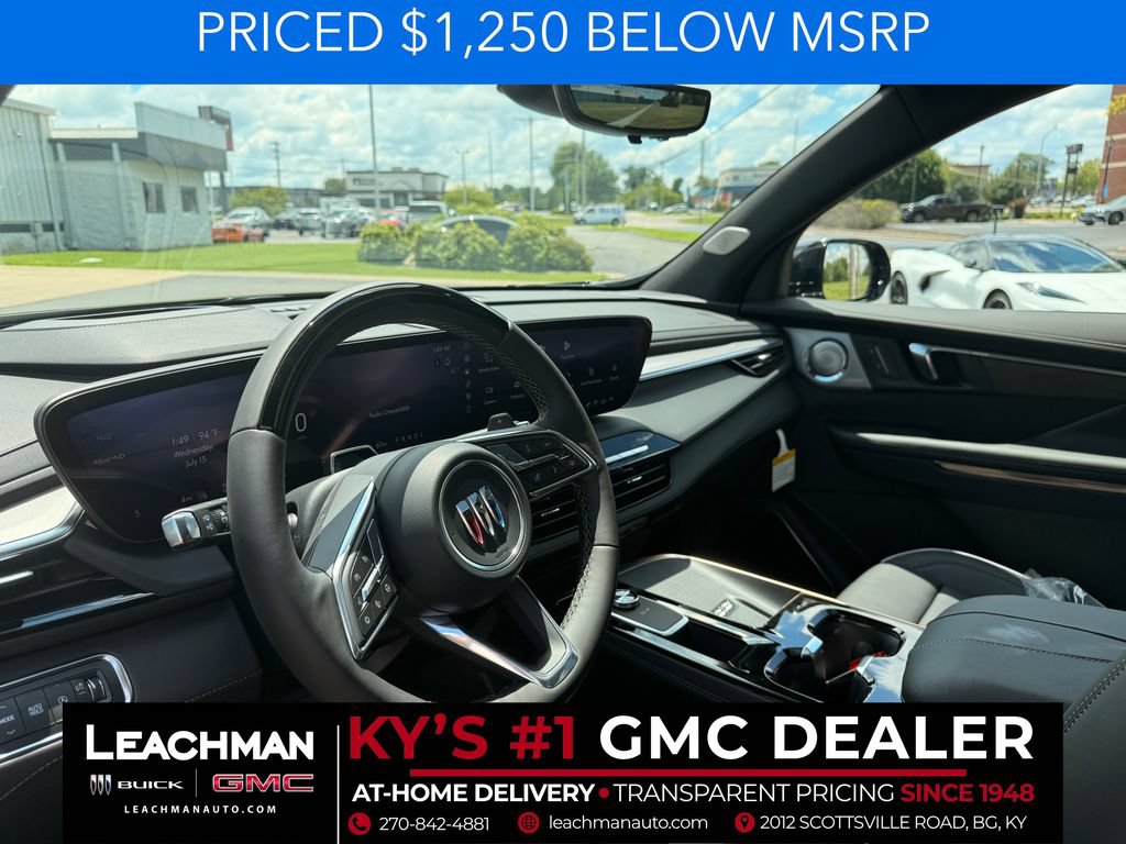 New 2026 Buick Enclave Avenir w/ Super Cruise Package FWD image 10