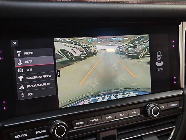 Used 2021 Porsche Macan S AWD/4WD image 14