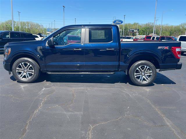 Certified 2023 Ford F150 XL w/ STX Appearance Package RWD image 2