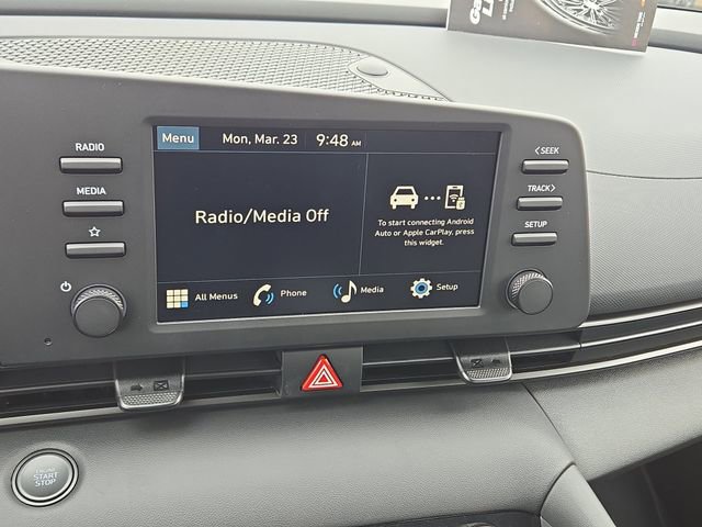 New 2026 Hyundai Elantra Sport FWD image 11