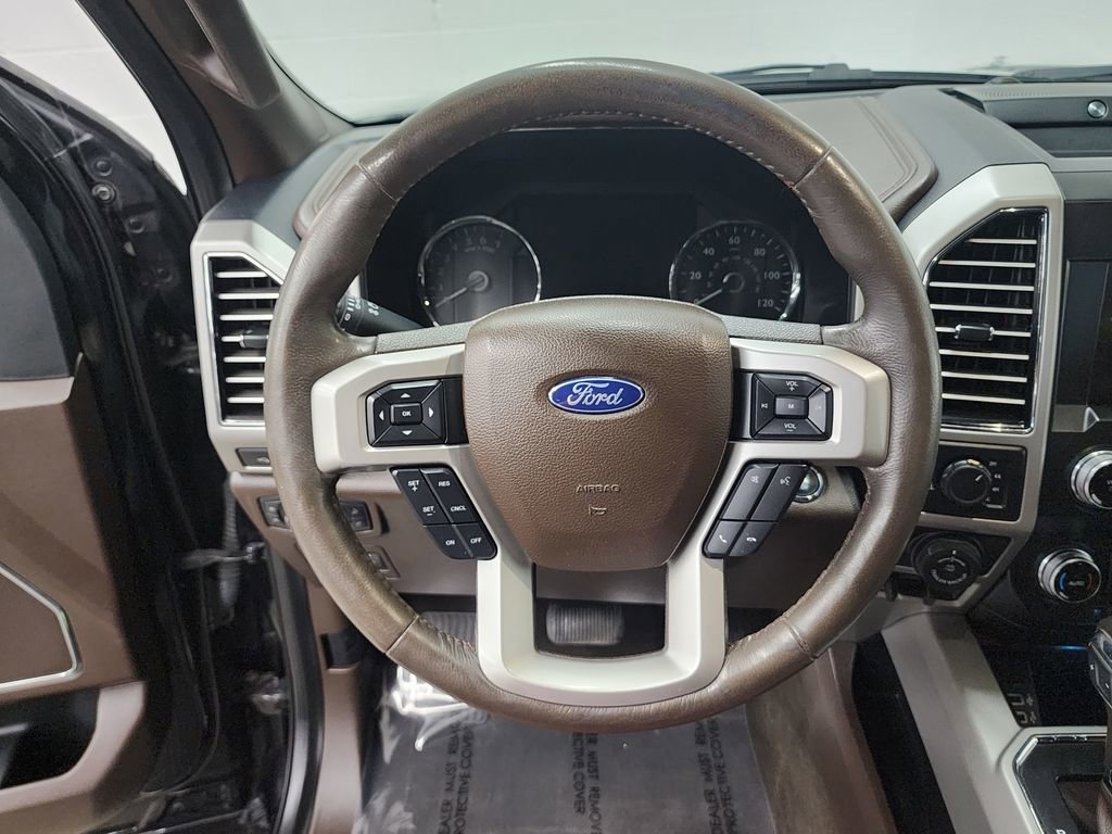 Used 2019 Ford F150 King Ranch w/ Equipment Group 601A Luxury AWD/4WD image 14