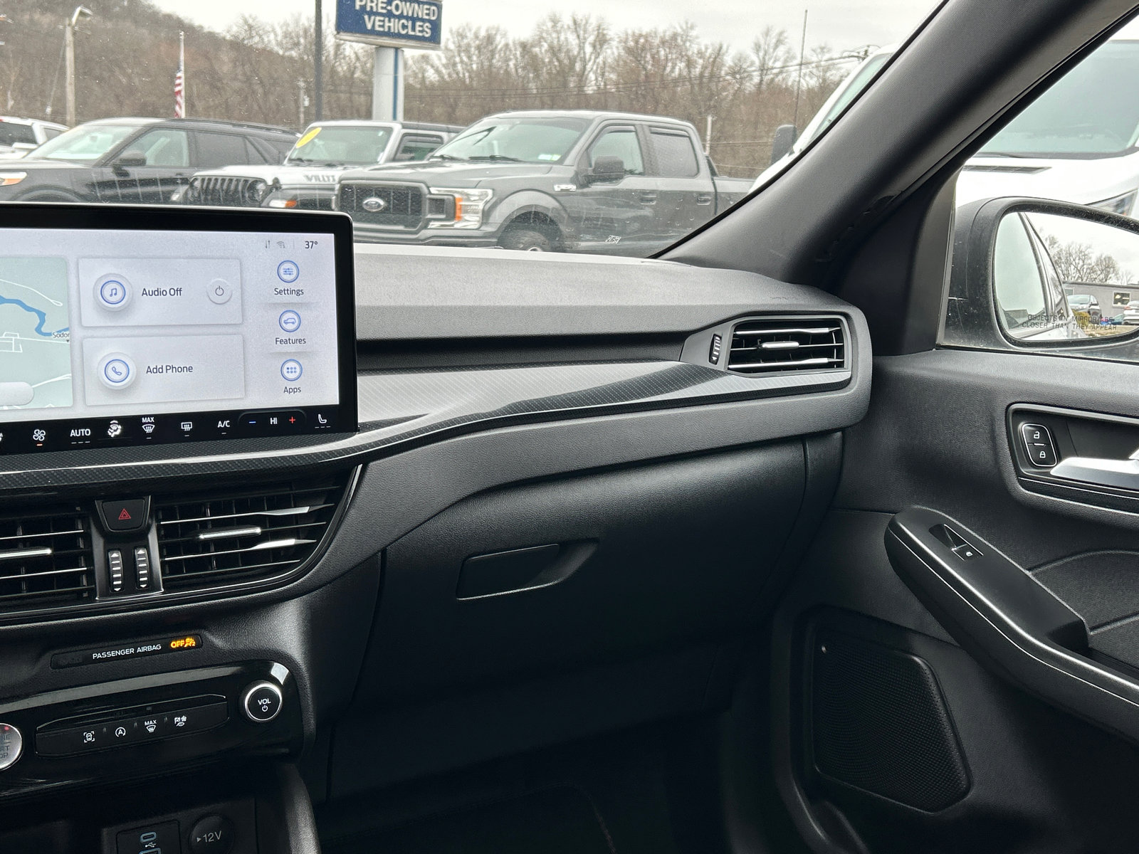 Certified 2023 Ford Escape ST-Line w/ Tech Pack #1 image 27