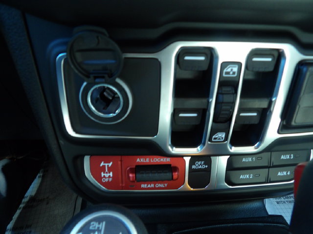 New 2026 Jeep Gladiator Mojave AWD/4WD image 26