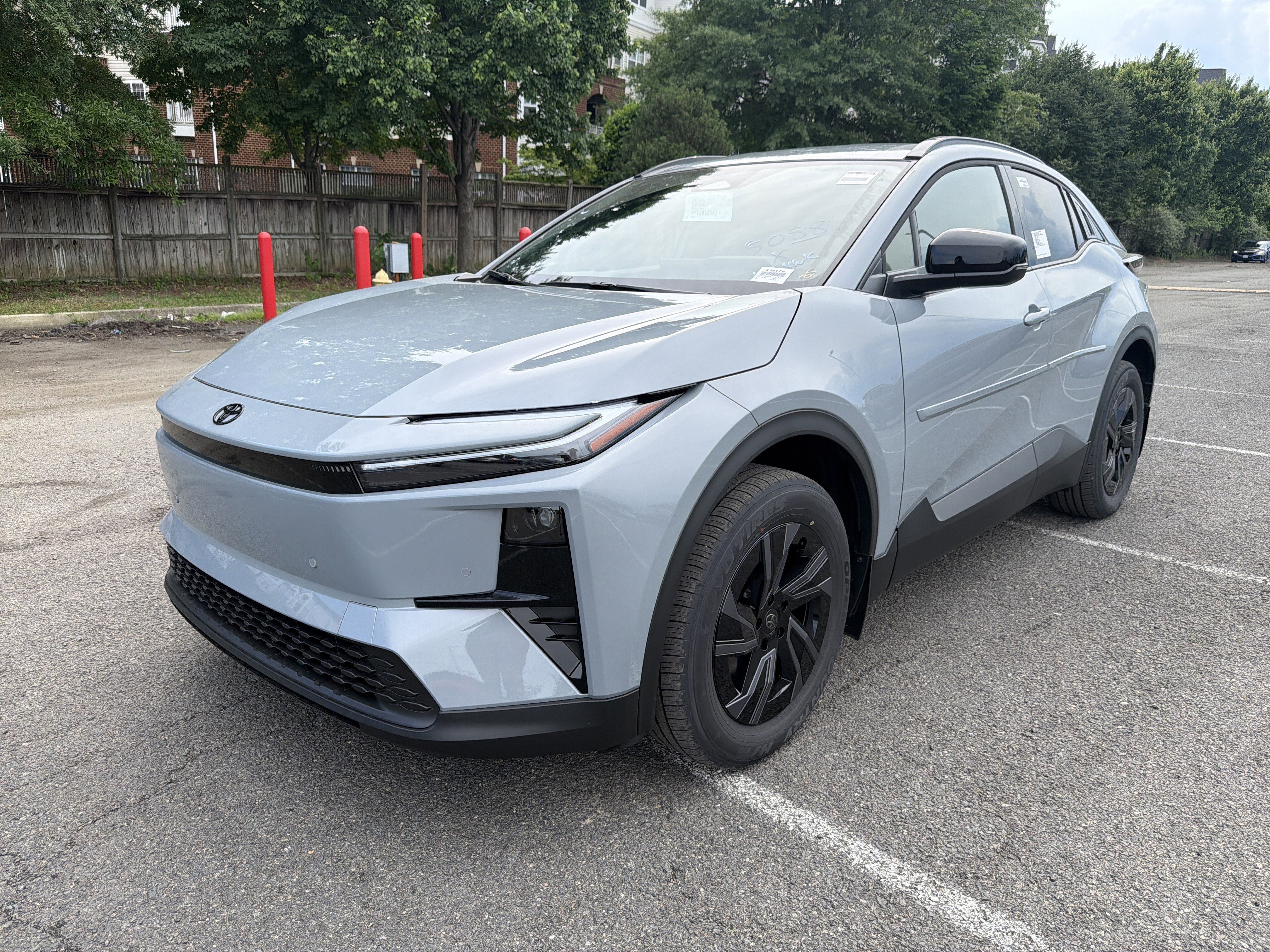 New 2026 Toyota C-HR AWD/4WD image 1