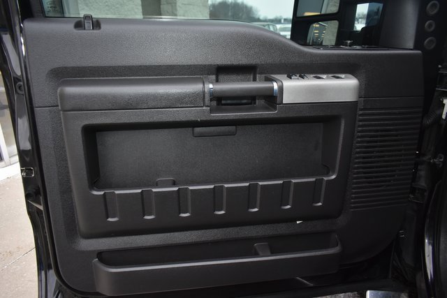 Used 2015 Ford F350 Lariat w/ Lariat Ultimate Package image 14