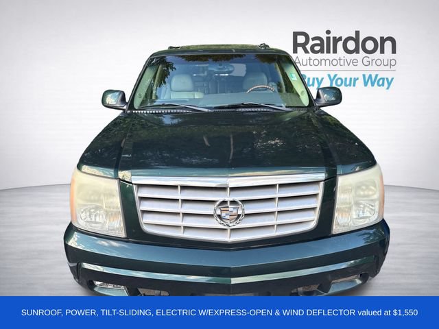 Used 2003 Cadillac Escalade AWD image 2