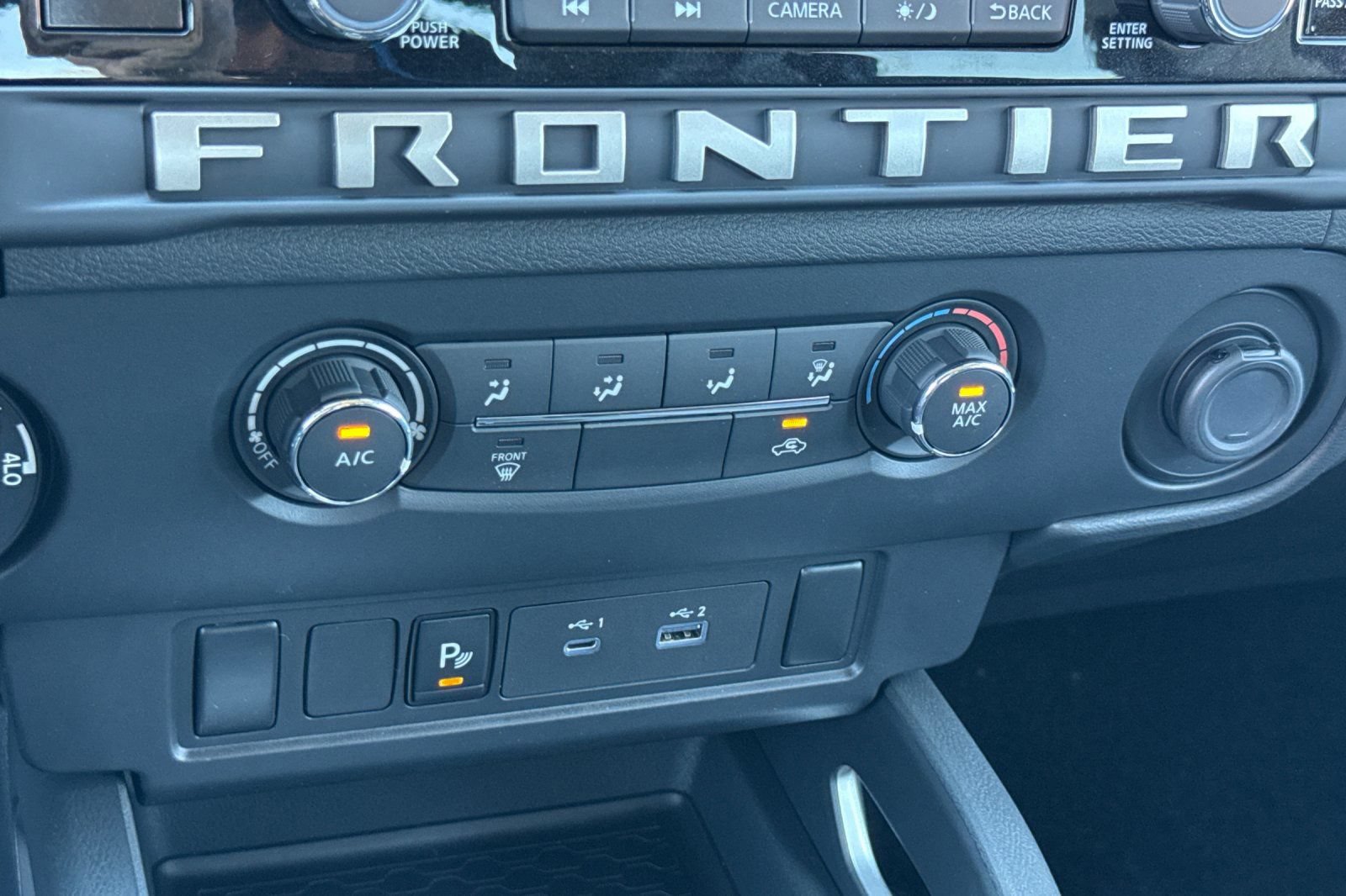 New 2026 Nissan Frontier SV w/ Tow Package AWD/4WD image 23