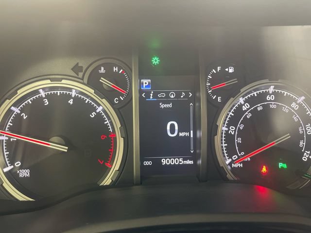 Used 2023 Toyota 4Runner Limited AWD/4WD image 15