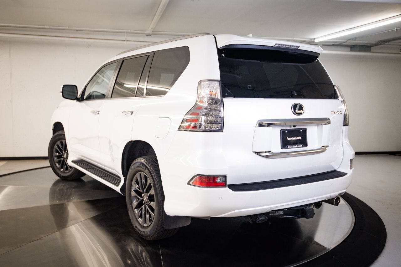 Used 2021 Lexus GX 460 Premium w/ Premium Package AWD/4WD image 3
