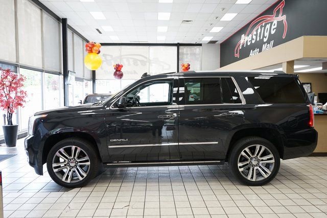 Used 2020 GMC Yukon Denali w/ Denali Ultimate Package image 4