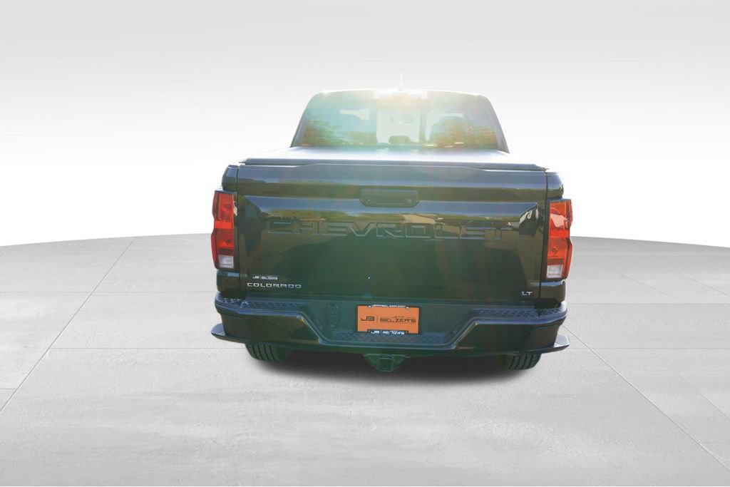 Certified 2023 Chevrolet Colorado LT w/ LT Convenience Package II AWD/4WD image 6