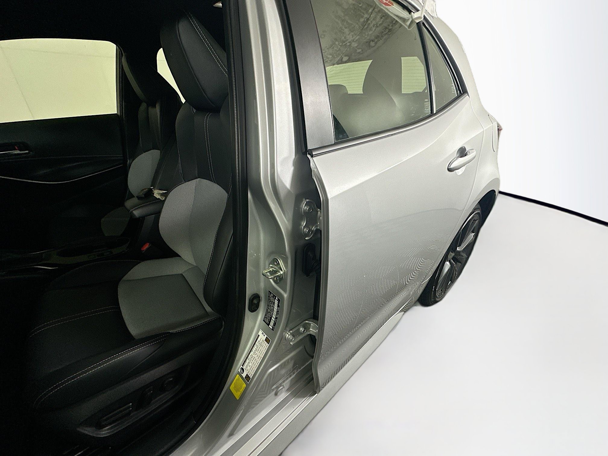 Certified 2026 Toyota Corolla XSE FWD image 12