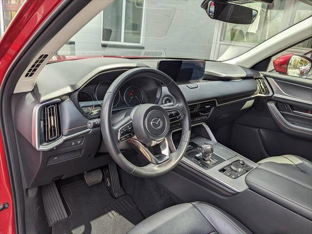 Used 2024 MAZDA CX-90 3.3 Turbo w/ Preferred Plus image 10