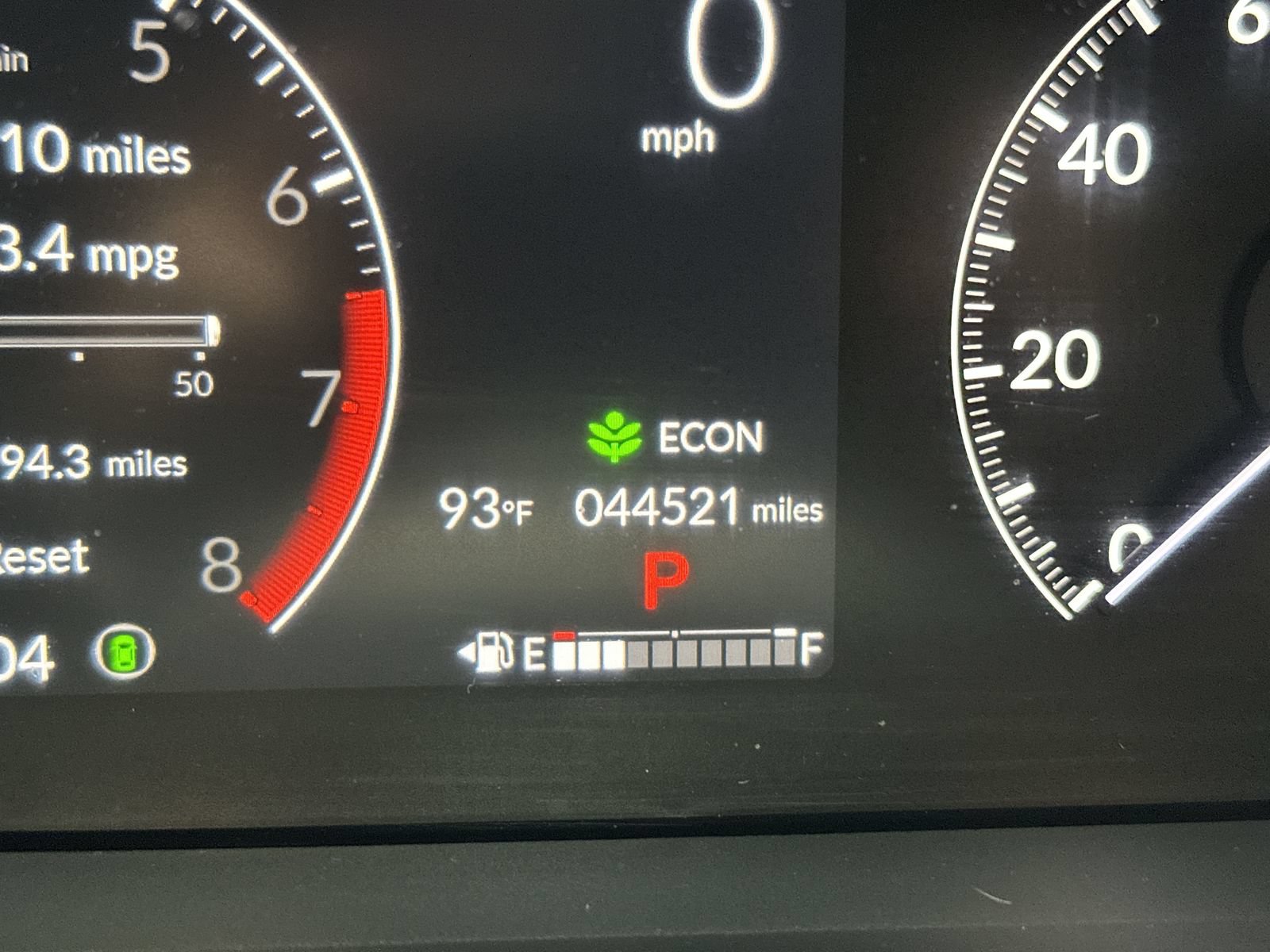 Used 2023 Honda Pilot EX-L image 24