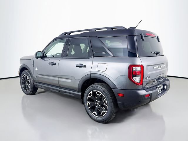 New 2026 Ford Bronco Sport Outer Banks w/ Outer Banks Tech Package+ image 5