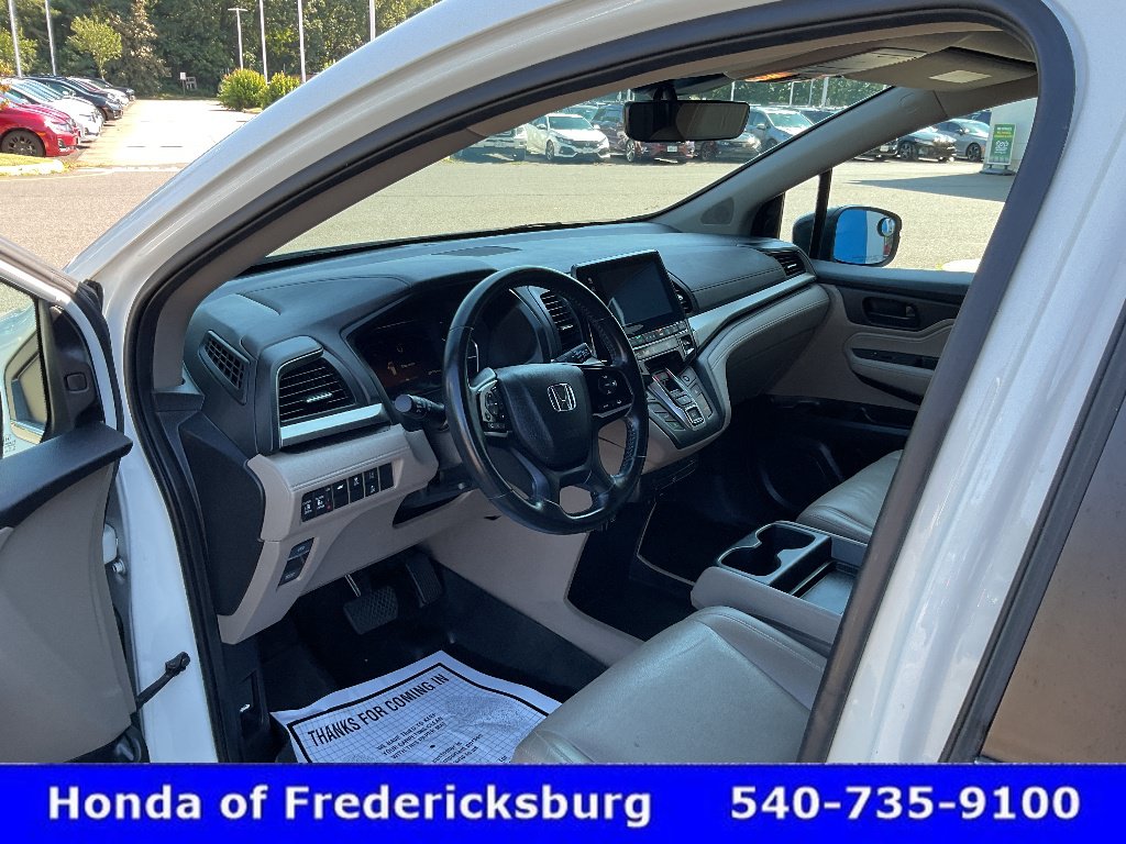 Certified 2019 Honda Odyssey EX-L image 36