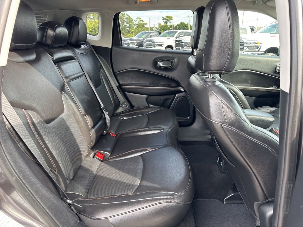 Used 2019 Jeep Compass Limited image 16