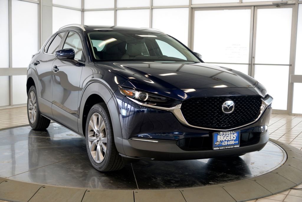 Used 2023 MAZDA CX-30 AWD 2.5 S w/ Preferred Package image 2