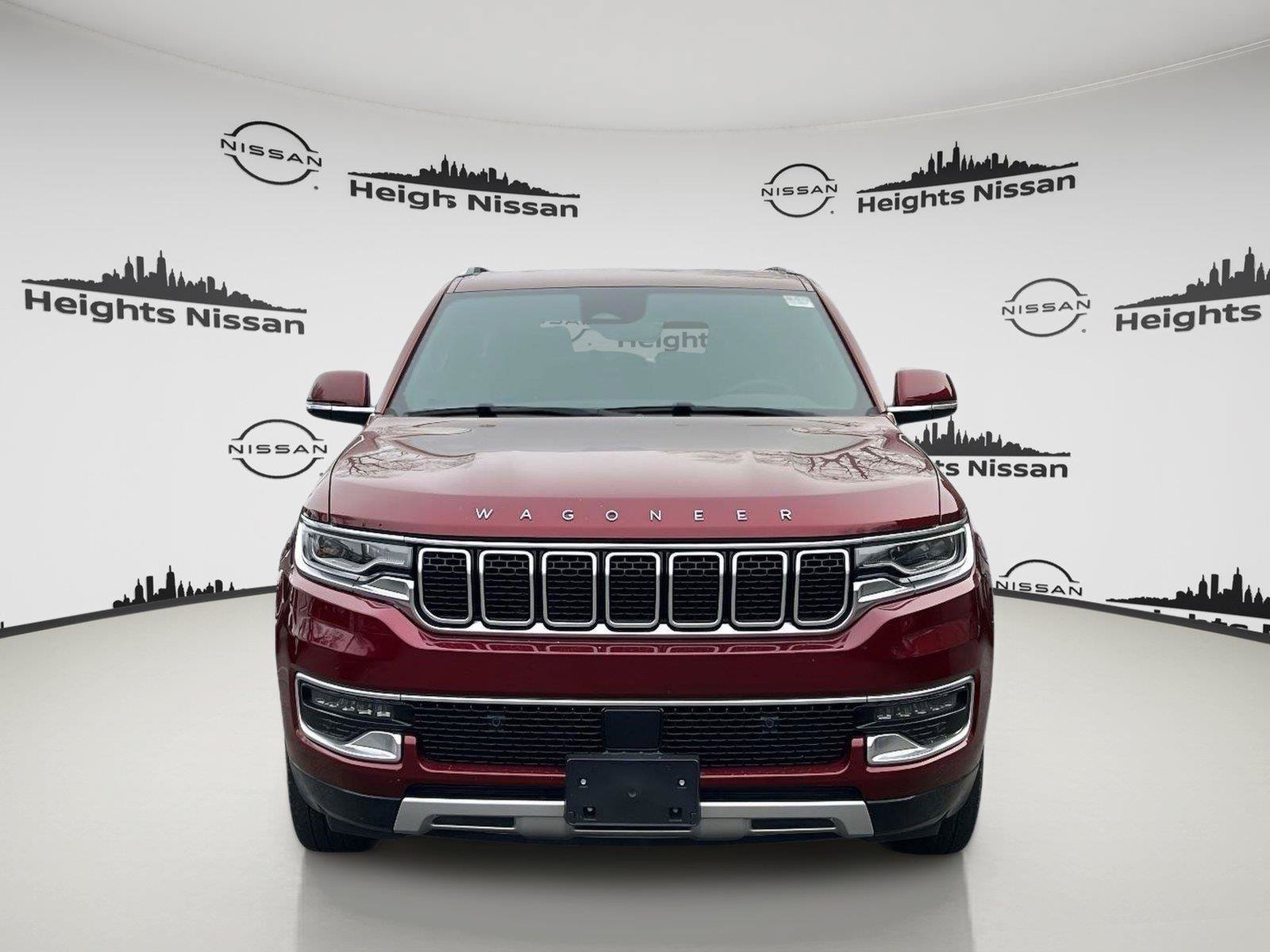 Used 2022 Jeep Wagoneer Series II AWD/4WD image 6