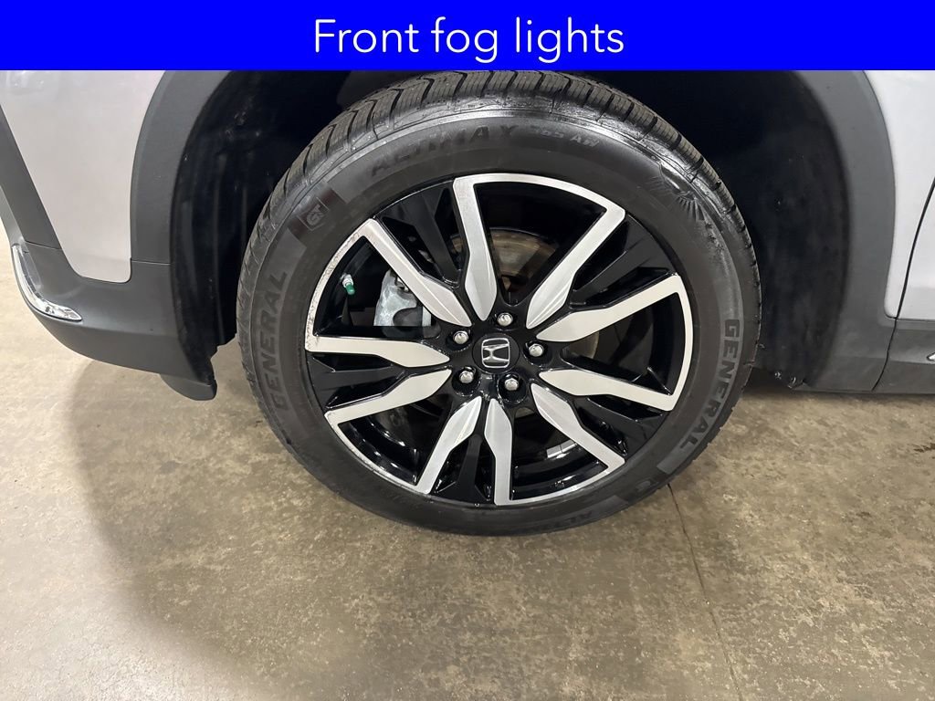 Used 2022 Honda Pilot Elite image 12