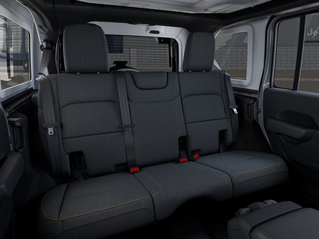 New 2026 Jeep Wrangler Sport S image 16