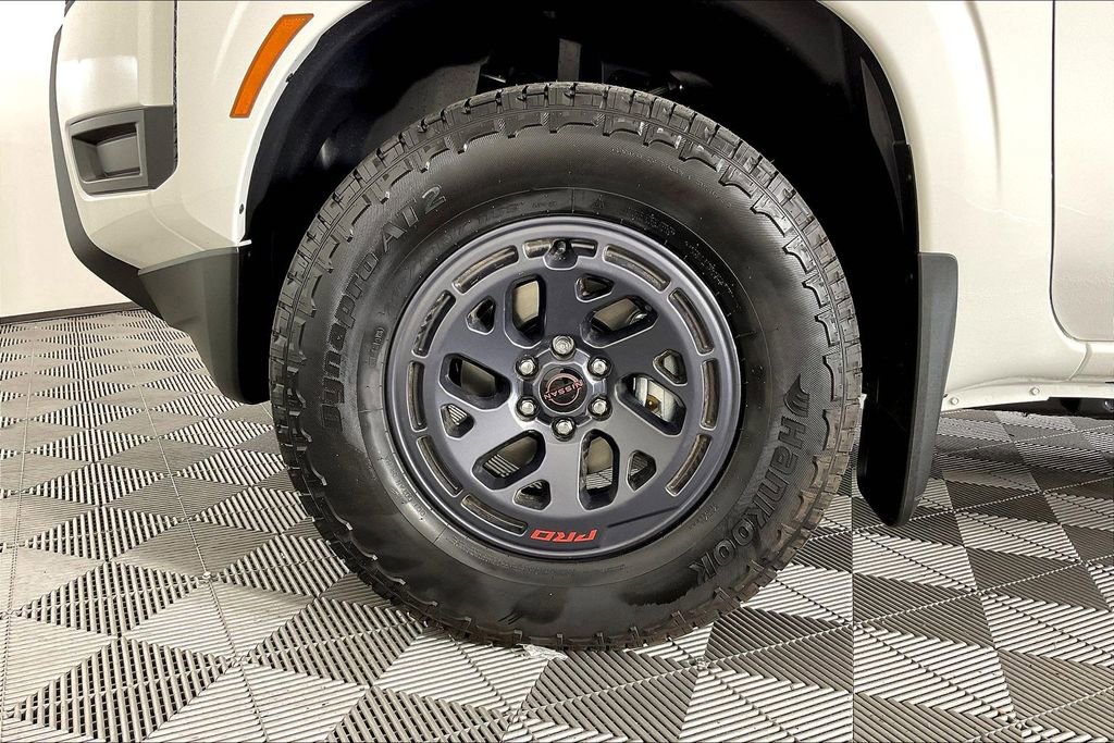 New 2026 Nissan Frontier S w/ S Utility Package image 18