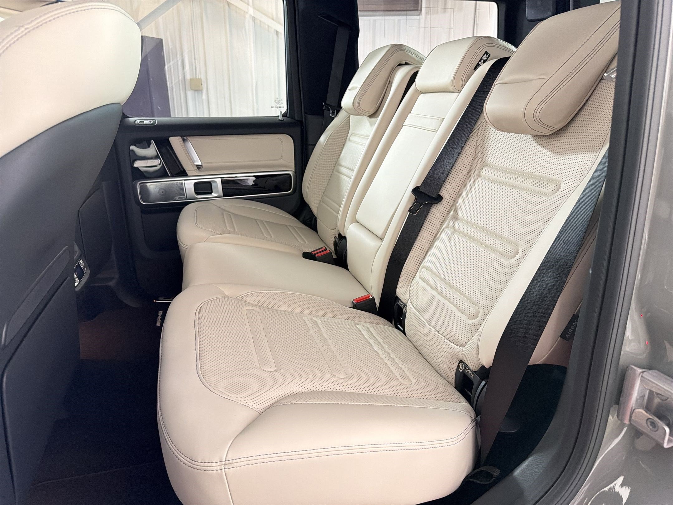 New 2026 Mercedes-Benz G 580 w/ EQ Technology image 15