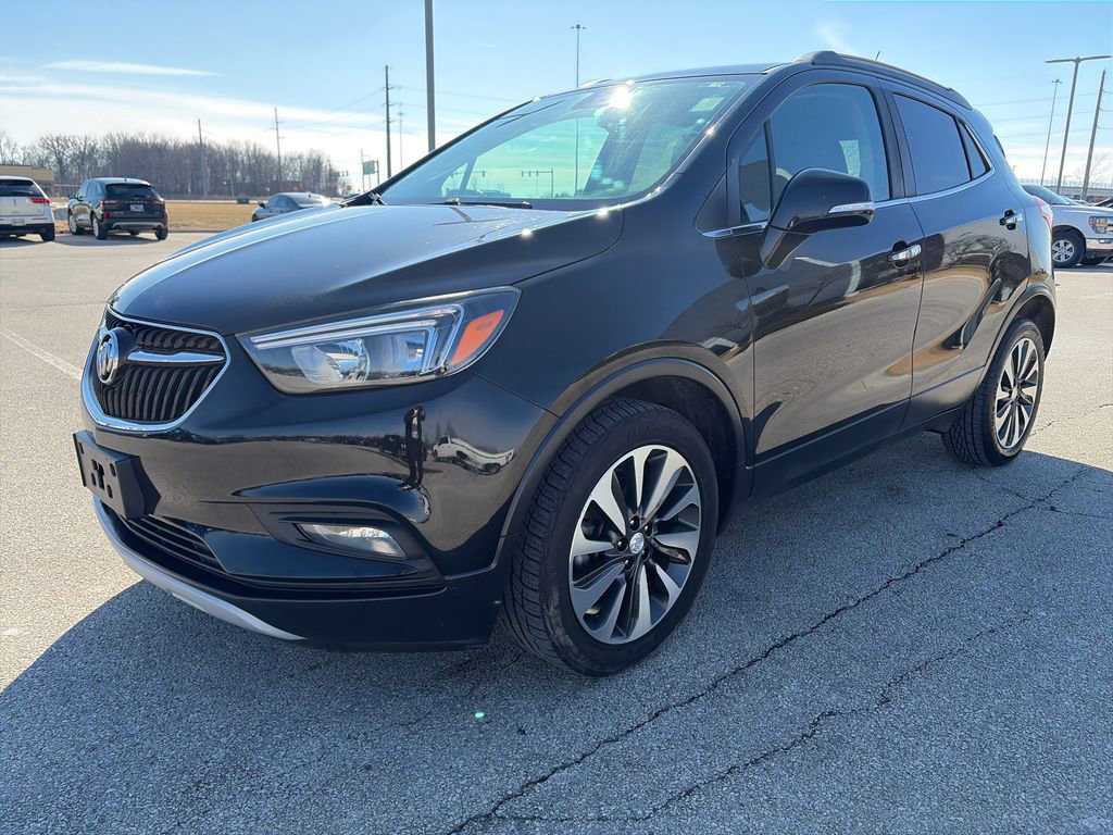 Used 2018 Buick Encore Preferred image 3