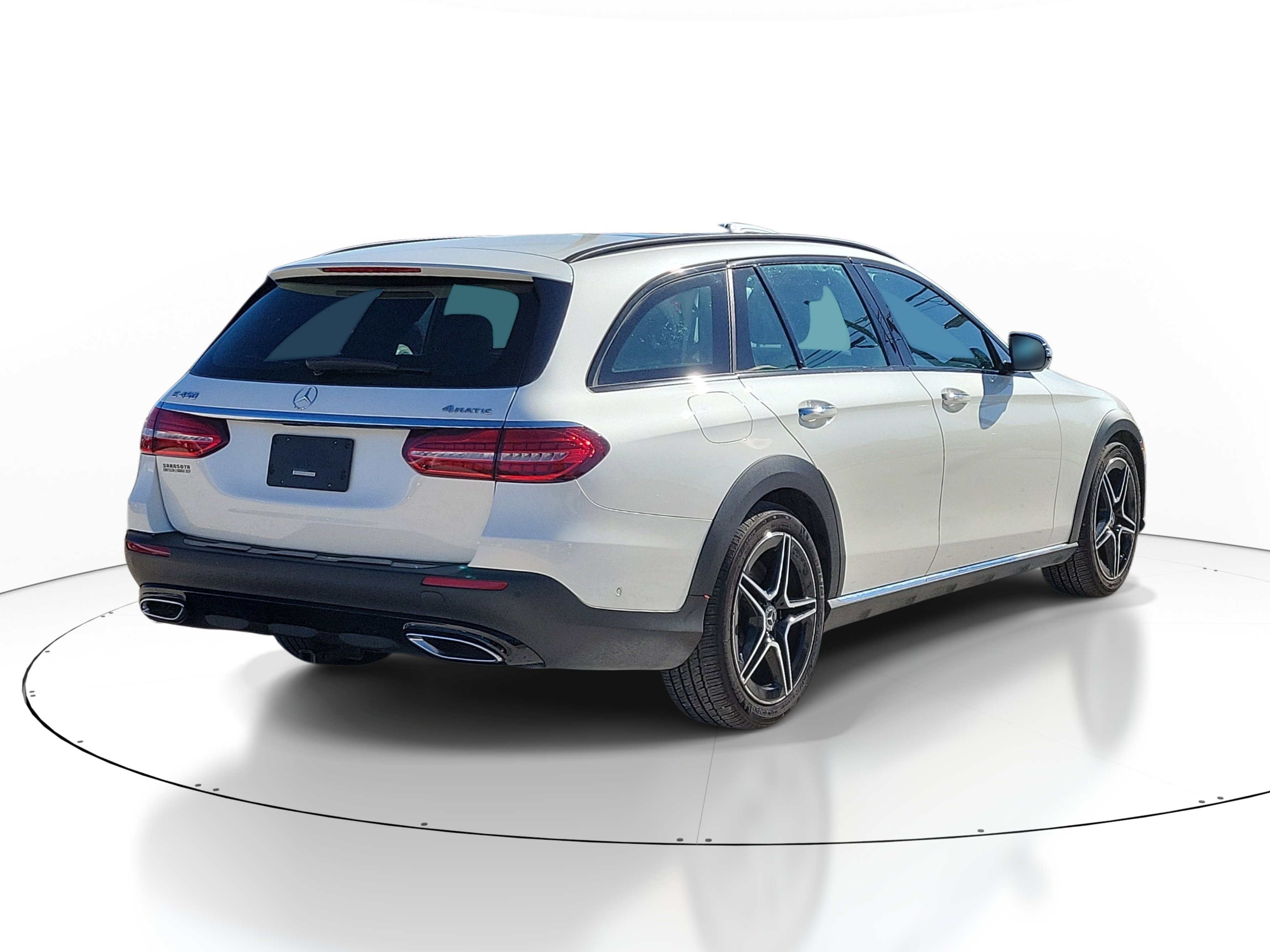 Used 2021 Mercedes-Benz E 450 4MATIC All-Terrain Wagon image 6