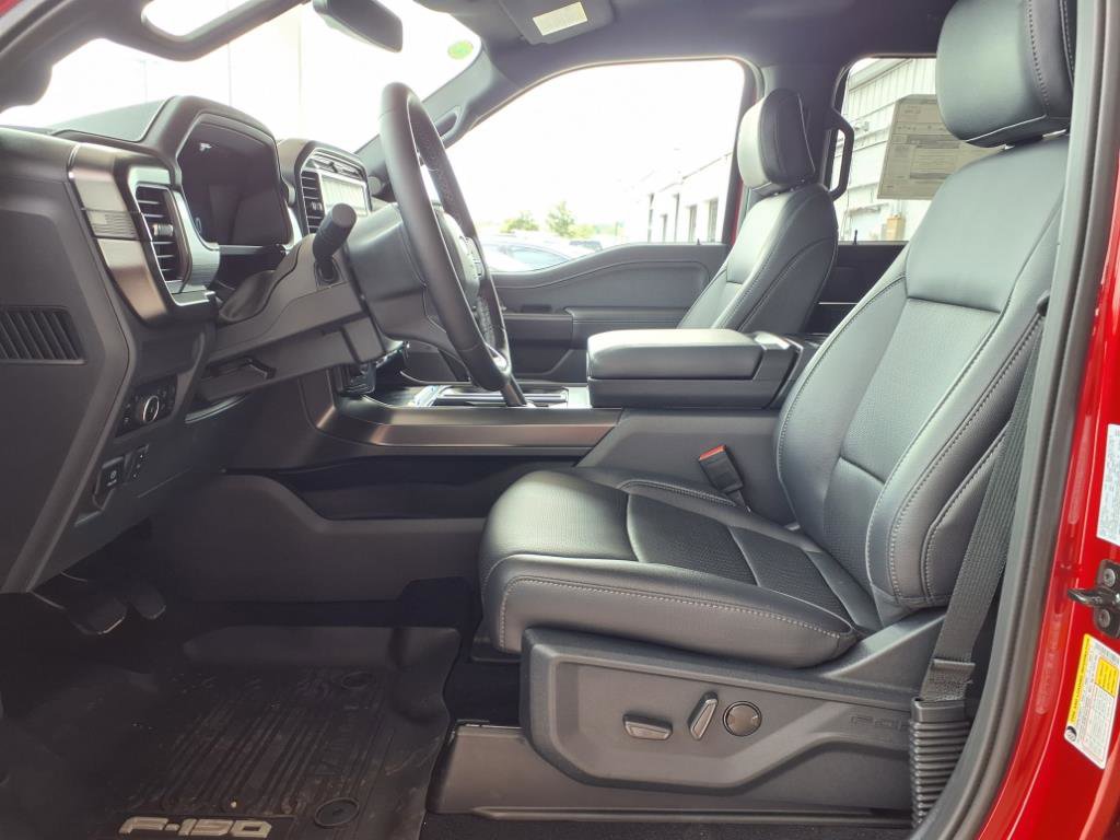 New 2025 Ford F150 Lariat w/ Equipment Group 501A Mid image 37