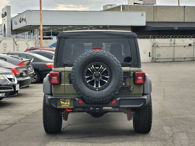 New 2026 Jeep Wrangler Unlimited Rubicon w/ Xtreme 35 Tire Package image 5