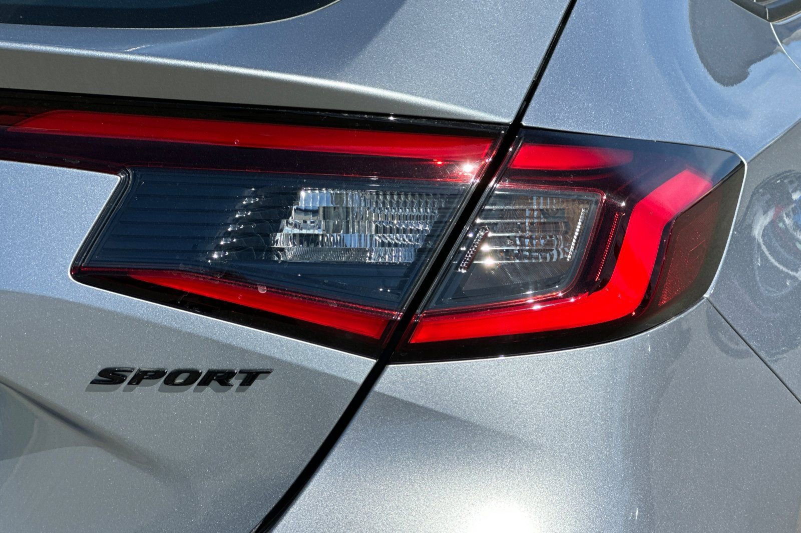 New 2026 Honda Civic Sport image 31