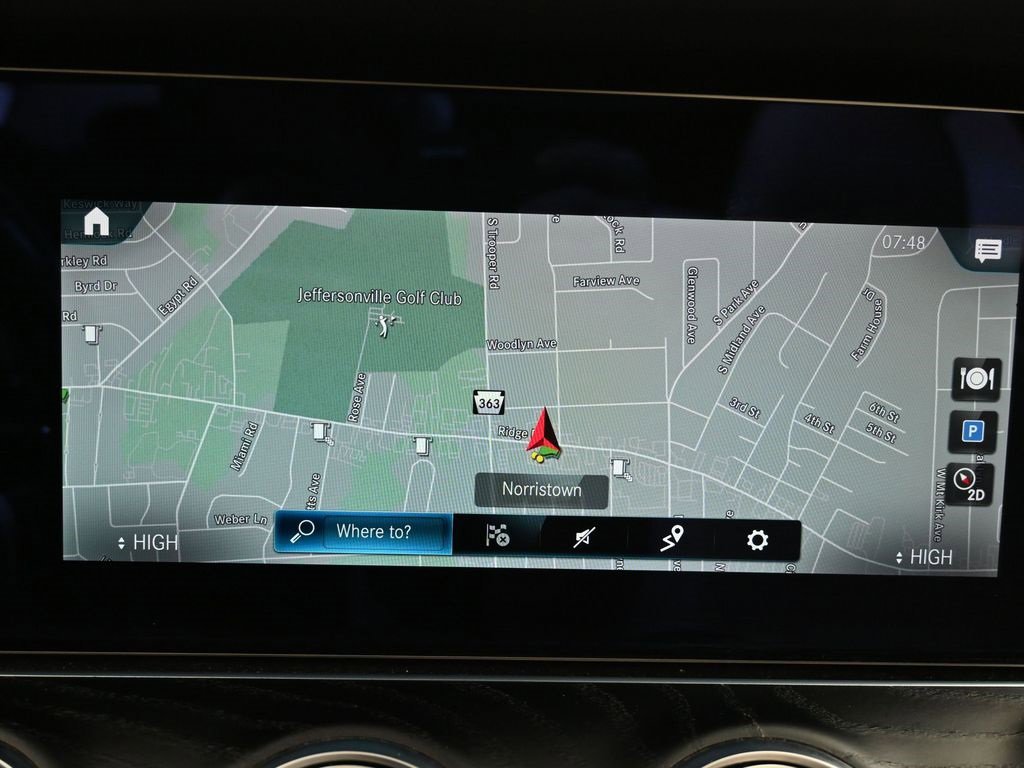 Used 2022 Mercedes-Benz E 350 Sedan image 28