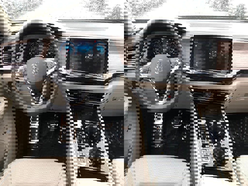 New 2025 Volkswagen Atlas SEL Premium R-Line image 16