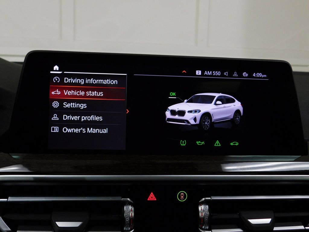 Used 2023 BMW X4 xDrive30i image 58