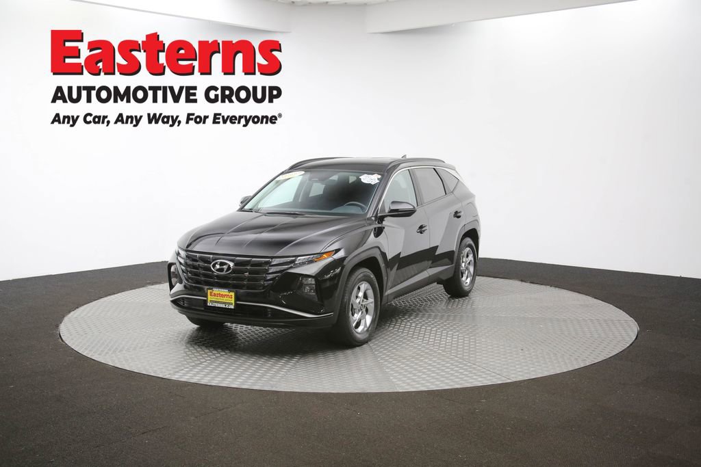 Used 2022 Hyundai Tucson SEL w/ Cargo Package image 55