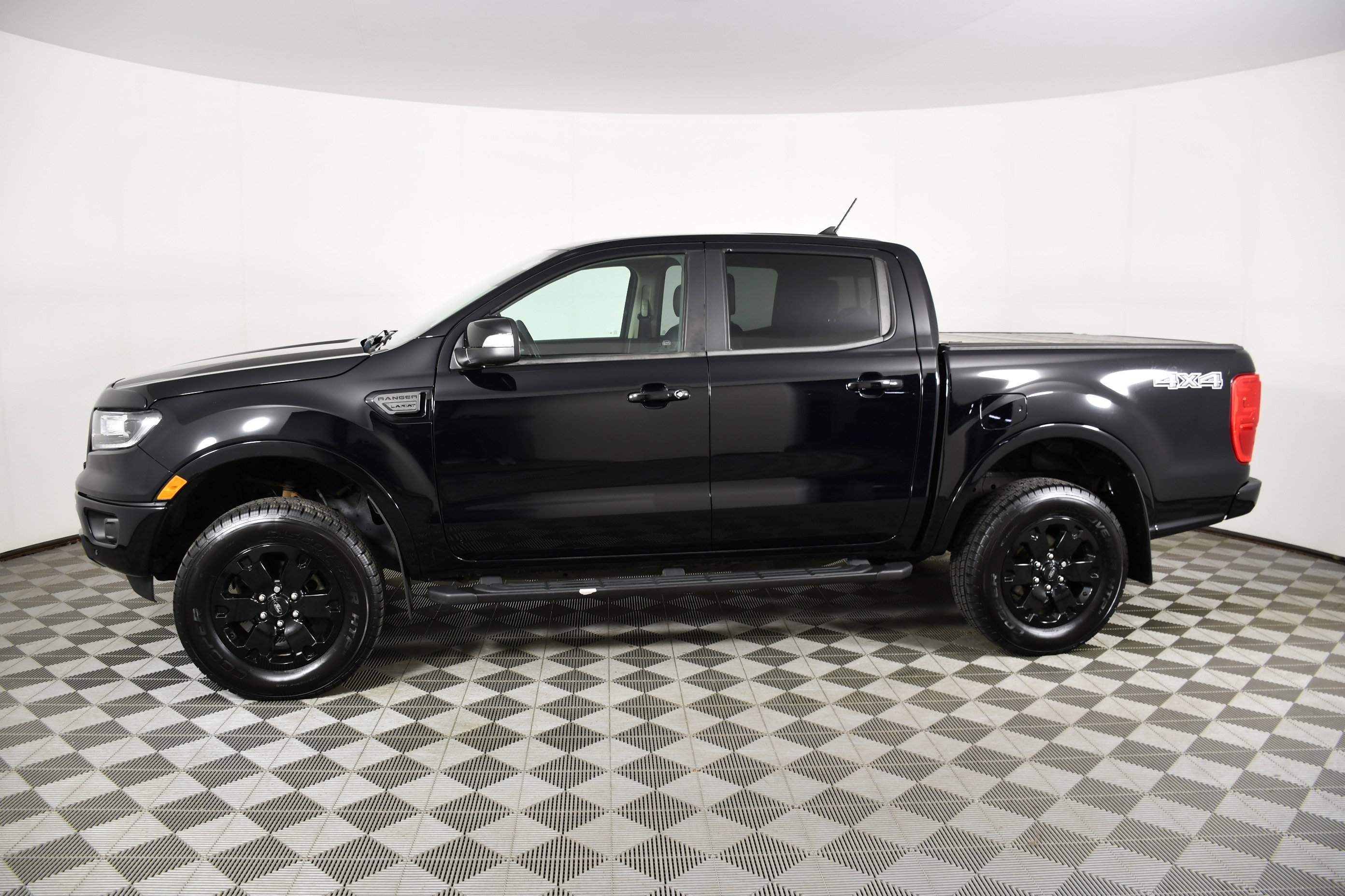 Used 2021 Ford Ranger Lariat w/ Equipment Group 501A High AWD/4WD image 9