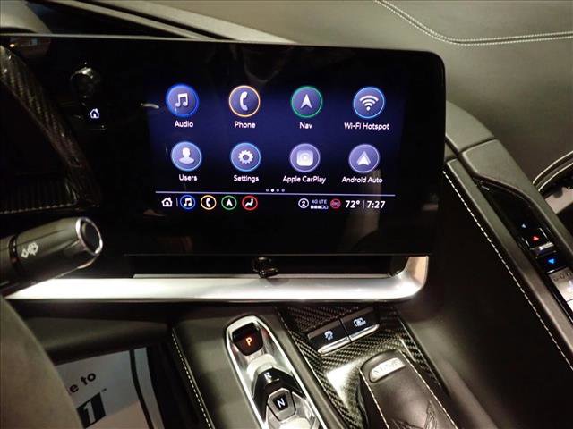 Used 2022 Chevrolet Corvette Stingray Premium Conv w/ Z51 Performance Package image 15