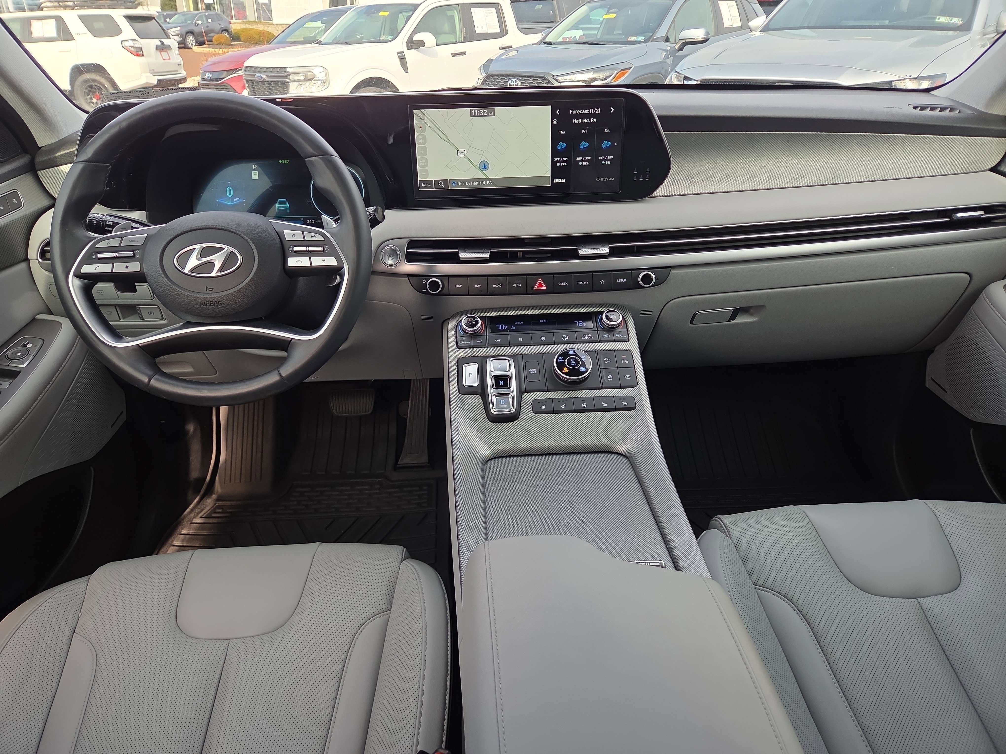 Used 2023 Hyundai Palisade SEL w/ Premium Package image 20