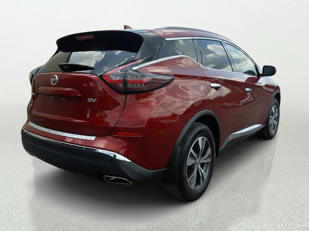 Used 2021 Nissan Murano SV FWD image 7