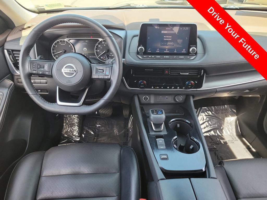 Used 2021 Nissan Rogue SV w/ Premium Package FWD image 4