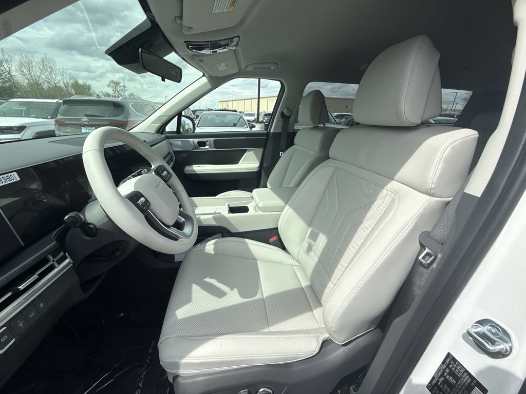 New 2026 Hyundai Santa Fe SEL AWD/4WD image 11
